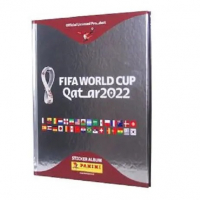 Livro - Álbum Capa Dura Prata Copa Do Mundo Qatar 2022 na Magazine Luiza
