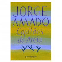 Livro Capitães Da Areia na Amazon