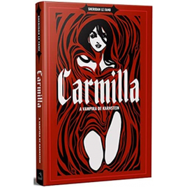 Livro Carmilla: A vampira de Karnstein (Capa Dura) - Le Fanu J. Sheridan + Livro O Vampiro (Capa Dura) - John William Polidori na Amazon
