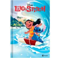 Livro De Histórias Capa Dura - Lilo E Stitch: 5 na Amazon