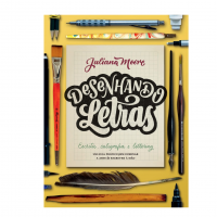 Livro - Desenhando Letras na Amazon