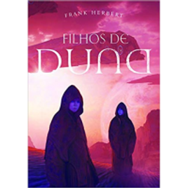 Livro Filhos de Duna (Livro 3) - Frank Herbert (Capa Dura) na Amazon