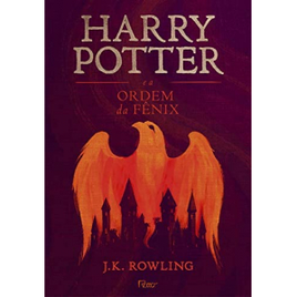Livro Harry Potter e a Ordem da Fênix (Capa Dura) - J.K. Rowling na Amazon