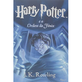 Livro Harry Potter e a Ordem da Fênix - J.K. Rowling na Amazon