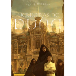 Livro Herdeiras de Duna Vol 6 - Frank Herbert na Amazon