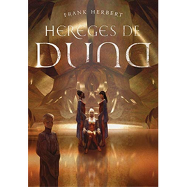 Livro Hereges de Duna: Livro 5 (Capa Dura) - Frank Herbert na Amazon