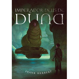 Livro Imperador Deus de Duna: livro 4 - Frank Herbert na Amazon