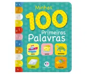 Livro Infantil Minhas 100 primeiras palavras na Amazon