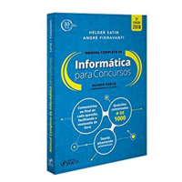 Livro - Manual Completo - Informática Para Concursos - 3ª Edição - 2018 na Americanas