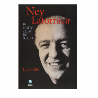 LIVRO - Ney Latorraca Em Muito Alem Do Script na Amazon