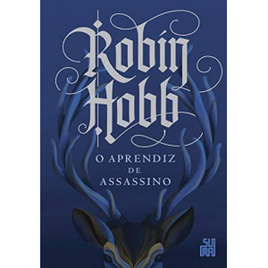 Livro O Aprendiz de Assassino 1 - Robin Hobb na Amazon