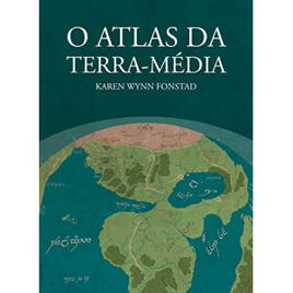 Livro O Atlas da Terra-média (Capa Dura) - Karen Wynn Fonstad na Amazon