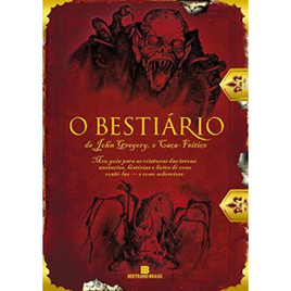 Livro O bestiário de John Gregory o Caça-feitiço: Meu Guia Para As Criaturas Das Trevas Capa Dura  - Joseph Delaney na Amazon