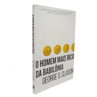 Livro - O Homem Mais Rico Da Babilônia na Amazon