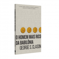 Livro O Homem Mais Rico Da Babilônia na Amazon