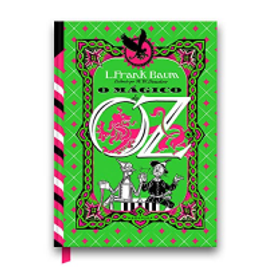 Livro O Mágico de Oz (Capa Dura) - L. Frank Baum na Amazon