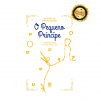 Livro O Pequeno Príncipe, A Edição De Luxo Almofadada Por Apenas R$ 14,90 (70% De Desconto) na Amazon