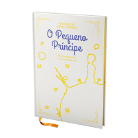 Livro - O Pequeno Príncipe – Capa Dura na Amazon