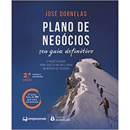 Livro Plano de Negócios: Seu Guia Definitivo - José Dornelas na Amazon