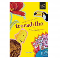 Livro - Trocadilho - Capa Dura na Amazon