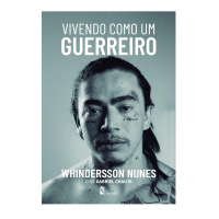 Livro - Vivendo Como Um Guerreiro na Amazon