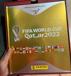 Livro – Álbum Capa Dura Ouro Copa Do Mundo Qatar 2022 na Magazine Luiza