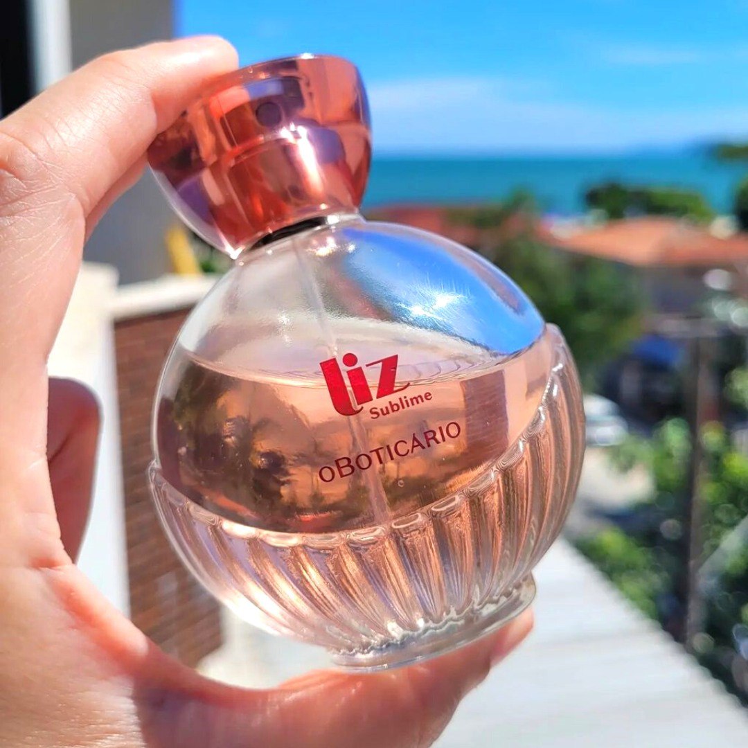 Liz Sublime Desodorante Colônia 100ml na oBoticário