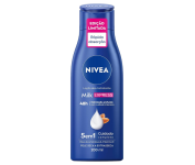 Loção Deo-hidratante NIVEA Milk Express Pele Seca a Extrasseca 200ml na Amazon