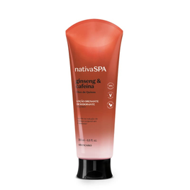 Loção Drenante Nativa SPA Ginseng & Cafeína 200ml - O Boticário na Beleza na Web