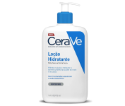 Loção Hidratante CeraVe, Corporal, com textura Fluida e Ácido Hialurônico na Amazon