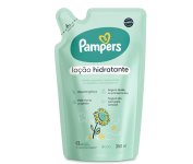 Loção hidratante corporal – Pampers – Refil 350ml na Amazon
