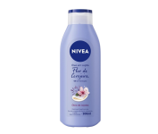 Loção Hidratante Óleos Essenciais Flor de Cerejeira & Óleo de Jojoba 200ml na Amazon