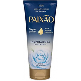 Loção Hidratante Ultracremosa Inspiradora Rosas Brancas Ação Desodorante 200ml 2 unidades - Paixão na Amazon