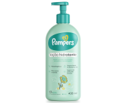 Loção hidratante – Pampers – 400 ml na Amazon