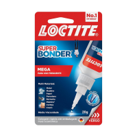 Loctite Super Bonder Mega, Adesivo Instantâneo Para Reparos na Amazon
