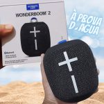 Logitech Caixa de Som Bluetooth na Amazon