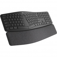 Logitech ERGO K860 - Teclado Sem Fio Com Layout De Teclado Dividido na Amazon