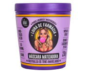 Loira de Farmácia Máscara Matizadora 230g , Lola Cosmetics na Amazon