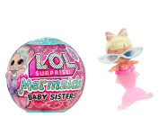 L.O.L. Surprise Mermaids! Baby Sisters Asst in PDQ na Amazon