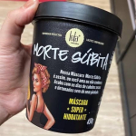 Lola Cosmetics, 25834, Morte Súbita – Máscara Super Hidratante, 450g na Amazon
