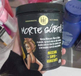 Lola Cosmetics, 25834, Morte Súbita – Máscara Super Hidratante, 450g na Amazon