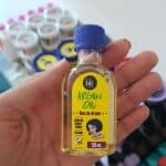 Lola Cosmetics Argan Oil - Óleo Capilar 50ml na Amazon