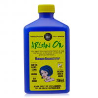 Lola Cosmetics Argan Oil Shampoo Reconstrutor Argan E Pracaxi na Amazon