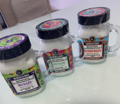 Lola Cosmetics Be(m) dita Ghee Cronograma Capilar 3 Prod. Blz na Amazon