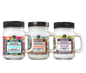 Lola Cosmetics Be(m) dita Ghee Cronograma Capilar 3 produtos na Amazon
