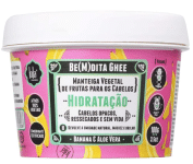 Lola Cosmetics Be(M) dita Ghee Hidratação – Máscara 100g BLZ na Amazon