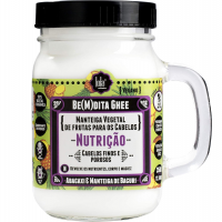 Lola Cosmetics Be(M) Dita Ghee Máscara Capilar 350g na Amazon