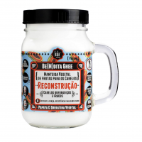 Lola Cosmetics Be(M) Dita Ghee Reconstrução - Máscara 350g, Branco na Amazon