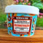 Lola Cosmetics Be(m) dita Ghee Reconstrução – Máscara 100g na Amazon