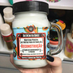 Lola Cosmetics Be(M) dita Ghee Reconstrução – Máscara 350g, Branco na Amazon